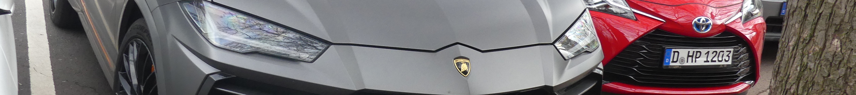 Lamborghini Urus