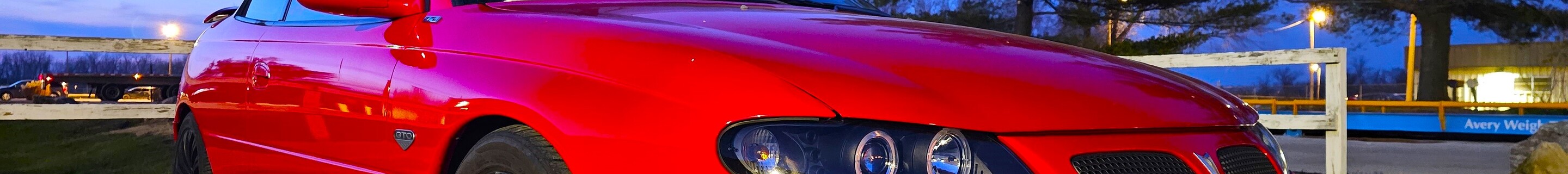 Pontiac GTO 5.7