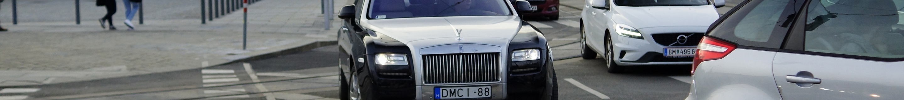 Rolls-Royce Ghost EWB