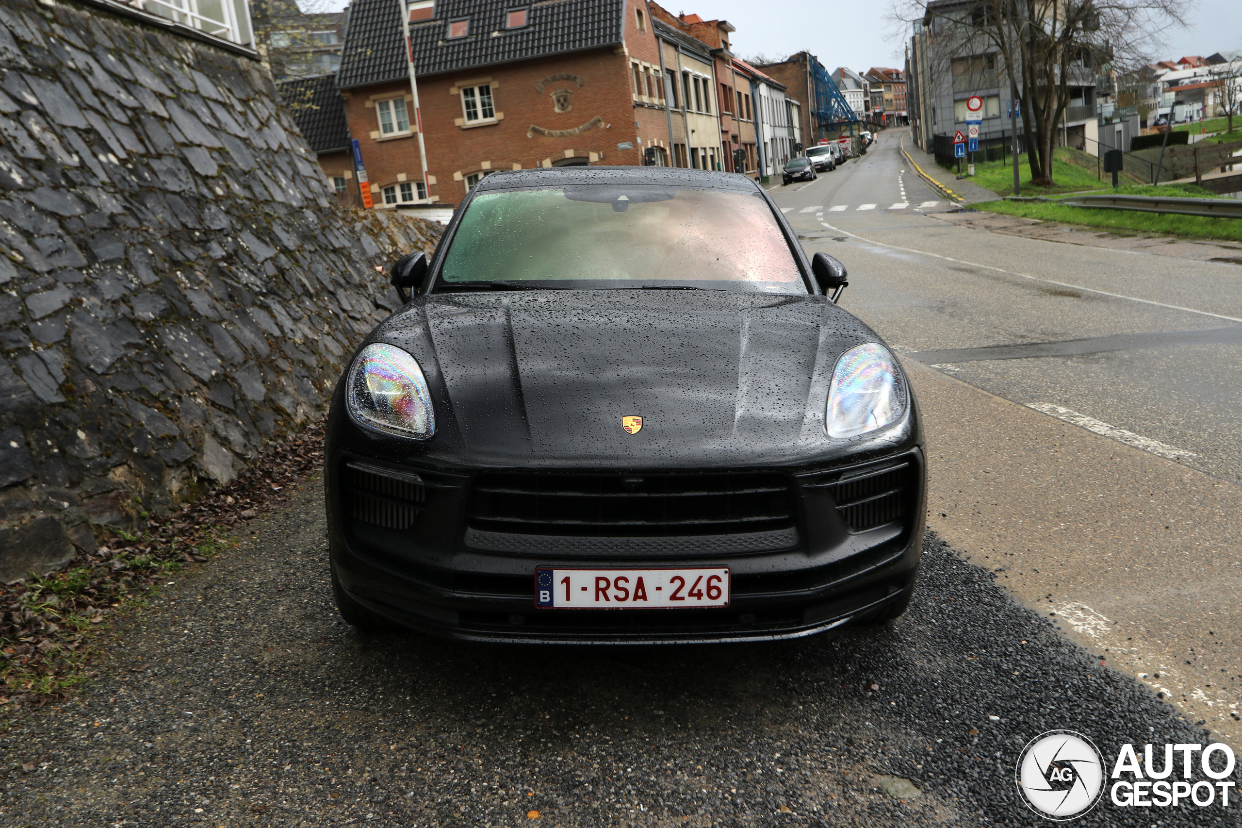 Porsche 95B Macan GTS MkIII