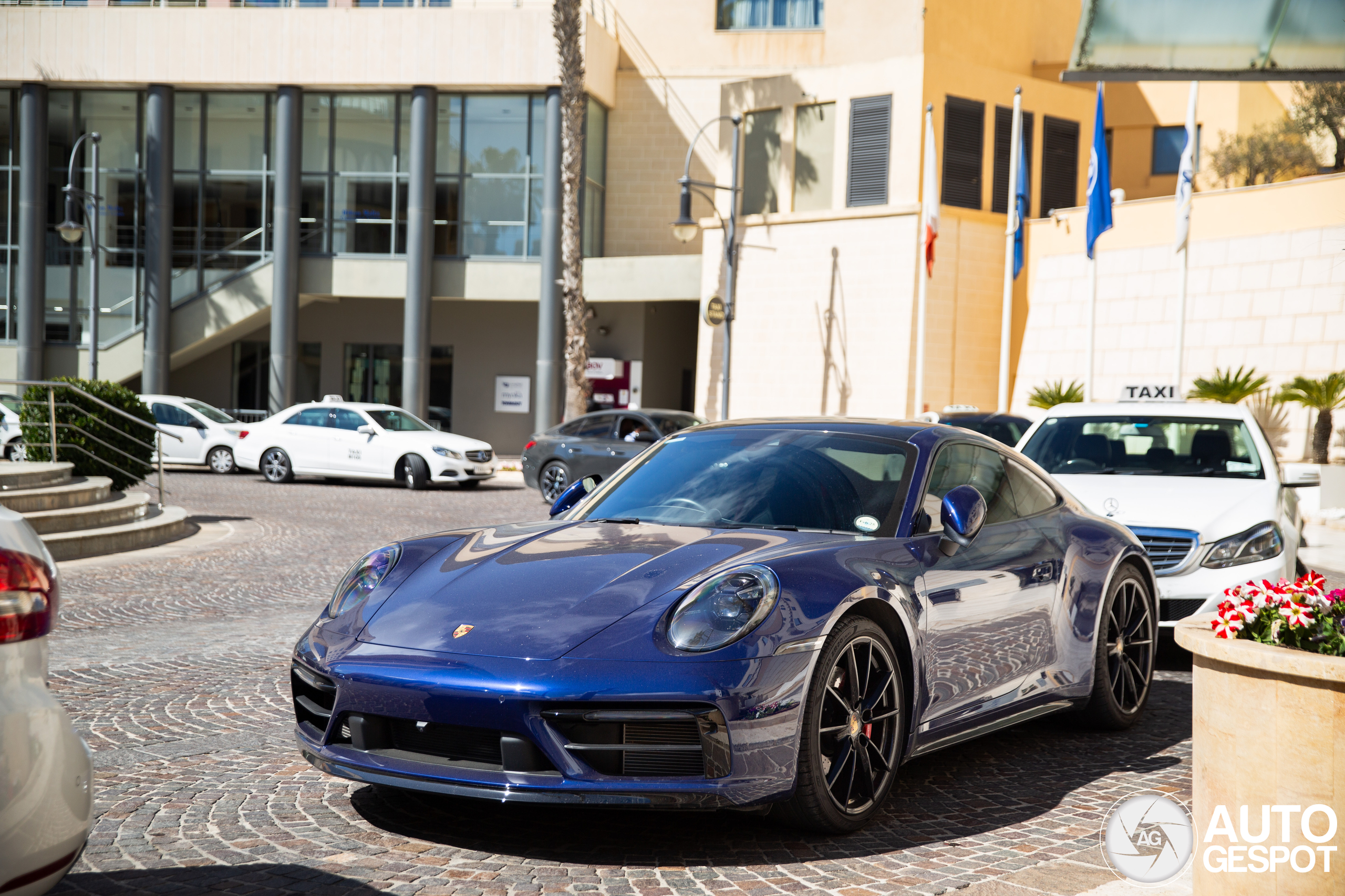 Porsche 992 Carrera S