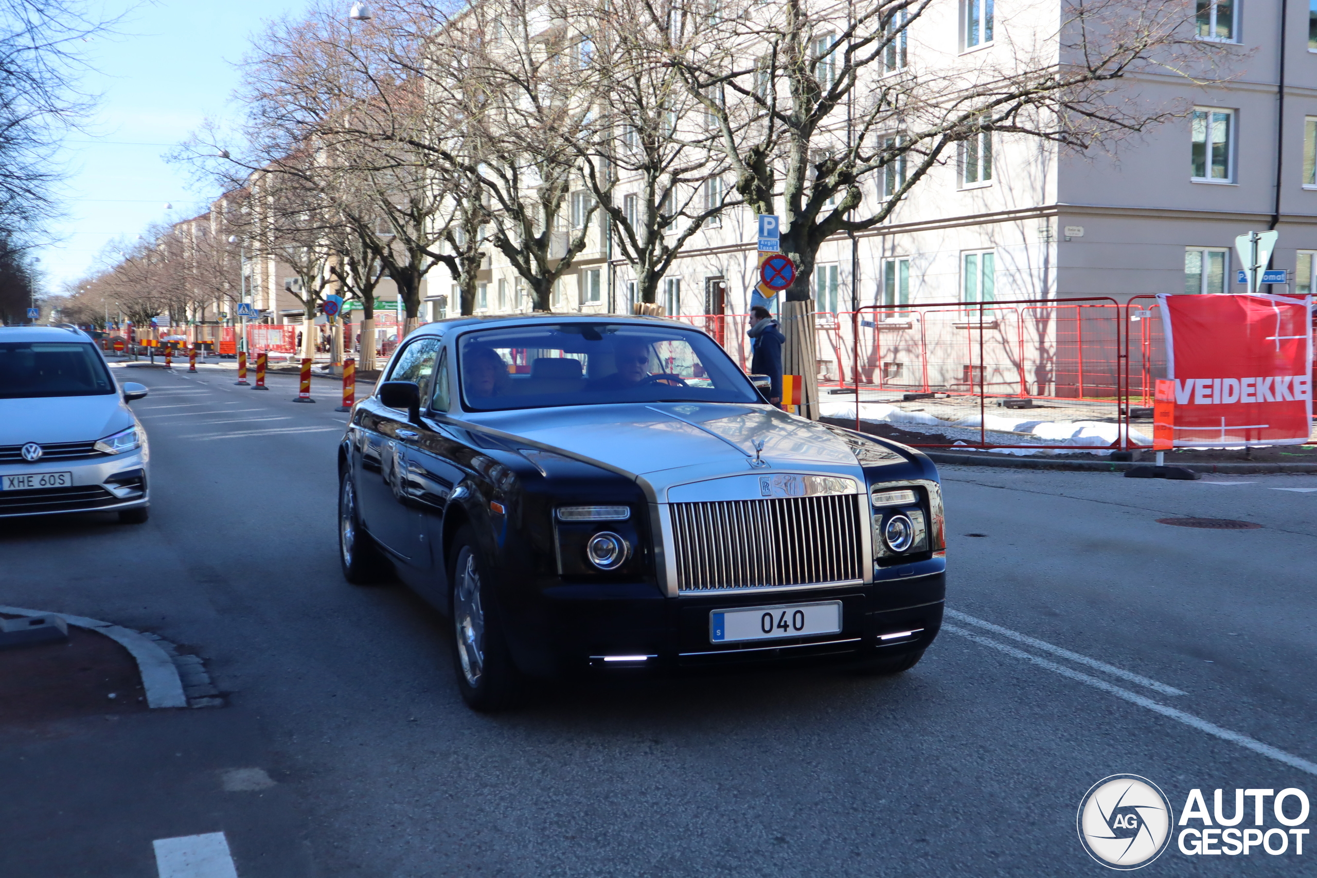 Rolls-Royce Phantom Coupé