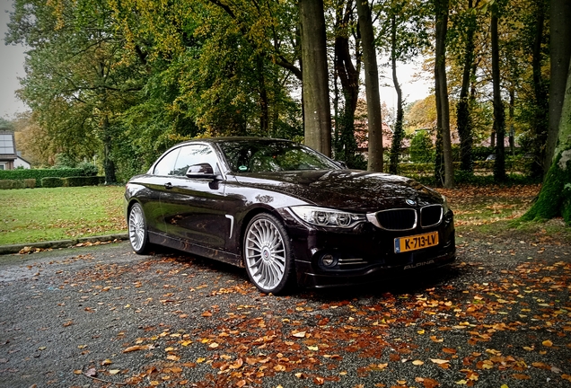 Alpina B4 BiTurbo Cabriolet