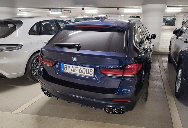 Alpina D5 S Allrad Touring 2021