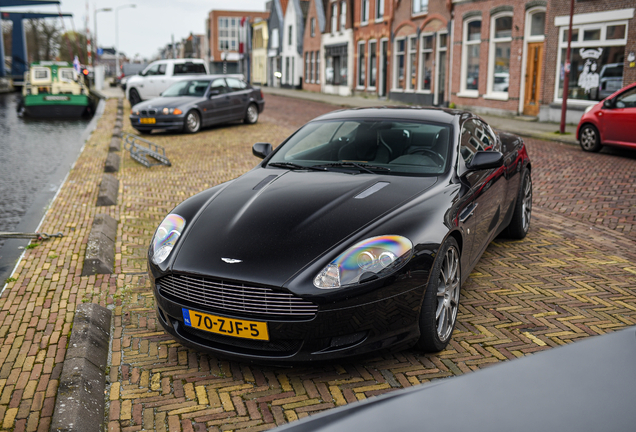 Aston Martin DB9