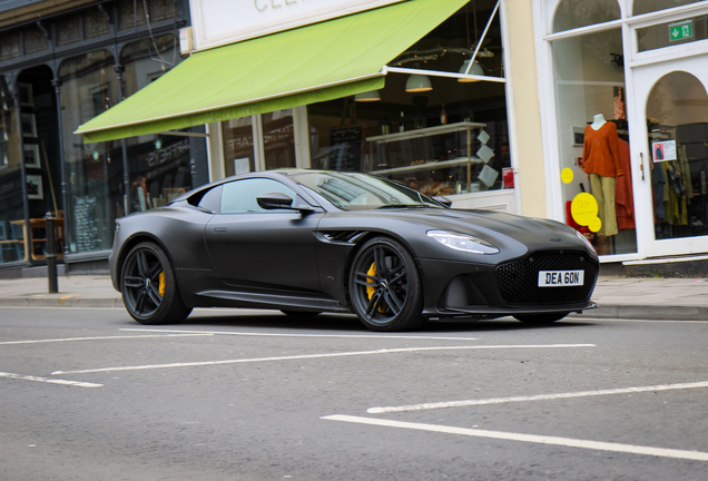 Aston Martin DBS Superleggera