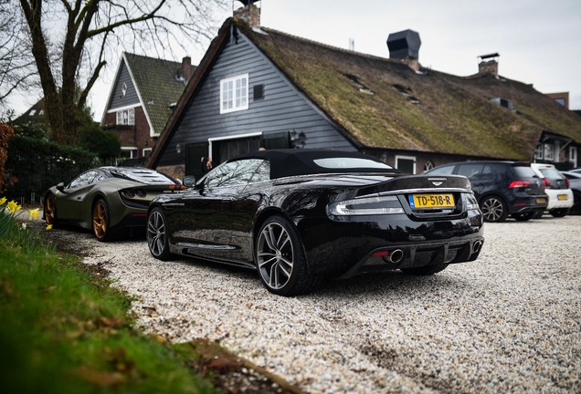 Aston Martin DBS Volante