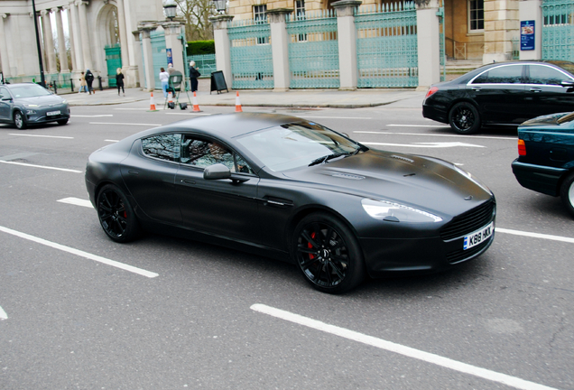 Aston Martin Rapide