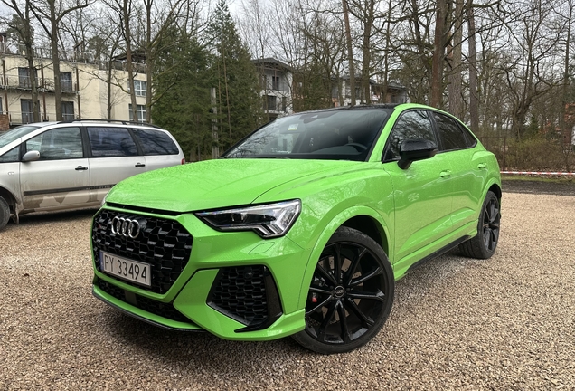 Audi RS Q3 Sportback 2020