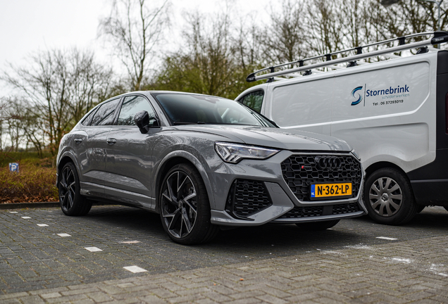 Audi RS Q3 Sportback 2020