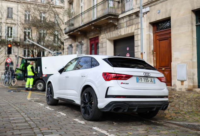 Audi RS Q3 Sportback 2020