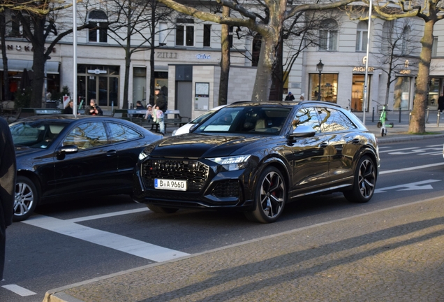 Audi RS Q8