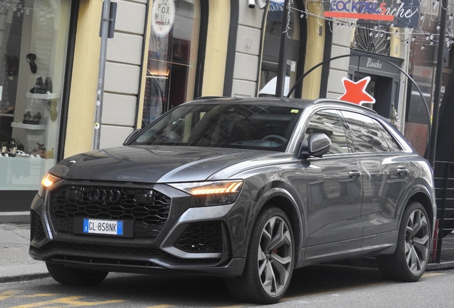 Audi RS Q8