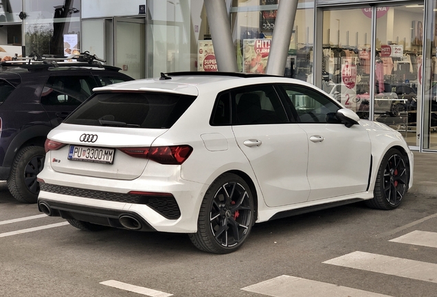 Audi RS3 Sportback 8Y