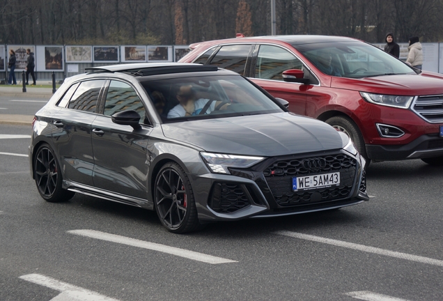 Audi RS3 Sportback 8Y