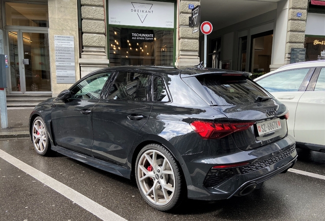 Audi RS3 Sportback 8Y