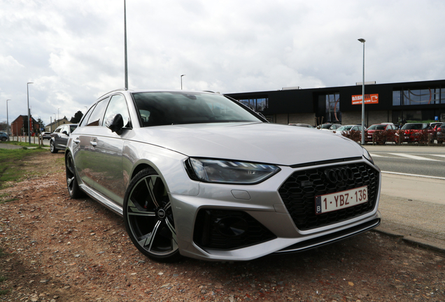 Audi RS4 Avant B9 2020