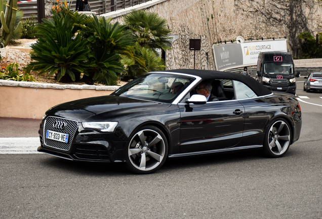 Audi RS5 Cabriolet B8