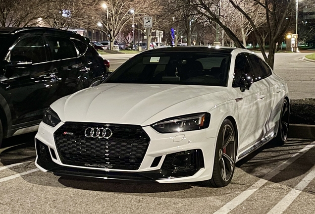 Audi RS5 Sportback B9