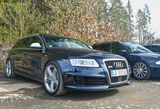 Audi RS6 Avant C6