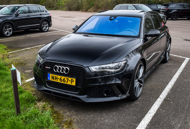 Audi RS6 Avant C7