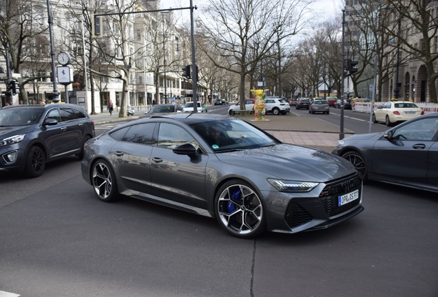 Audi RS7 Sportback C8