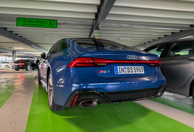 Audi RS7 Sportback C8