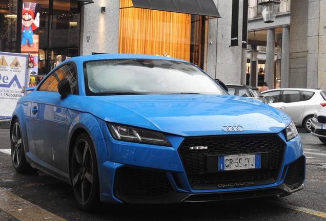 Audi TT-RS 2019