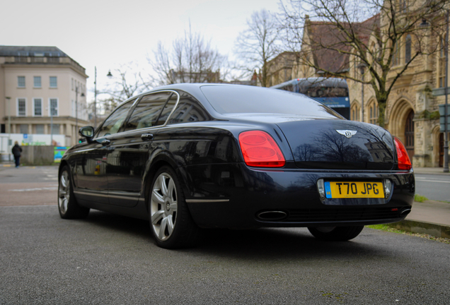 Bentley Continental Flying Spur