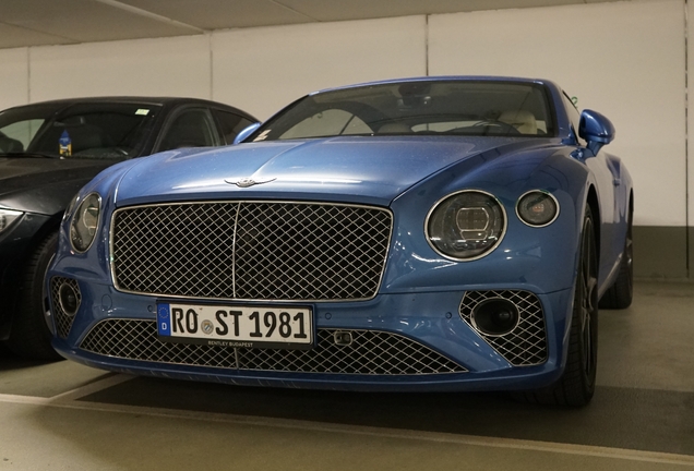 Bentley Continental GT 2018