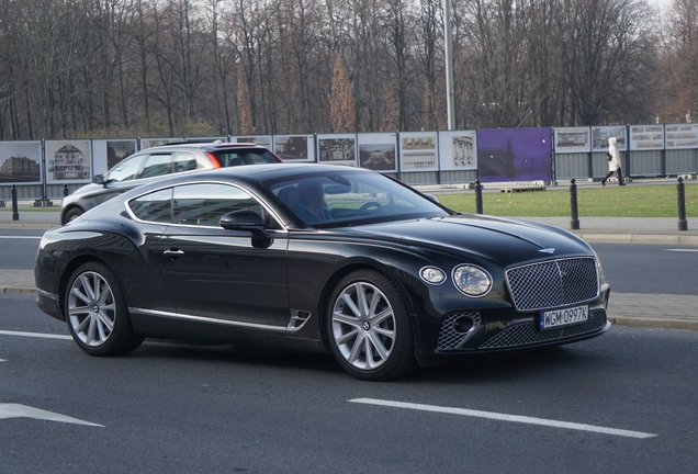 Bentley Continental GT 2018