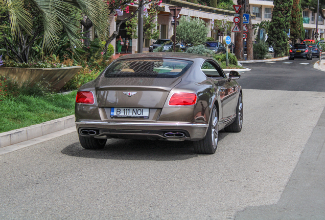 Bentley Continental GT V8 2016