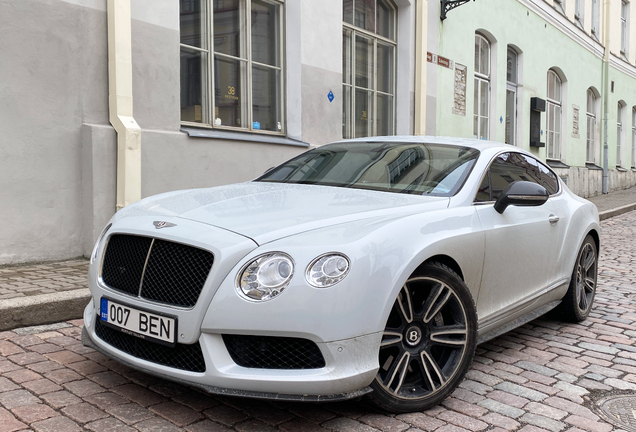 Bentley Continental GT V8