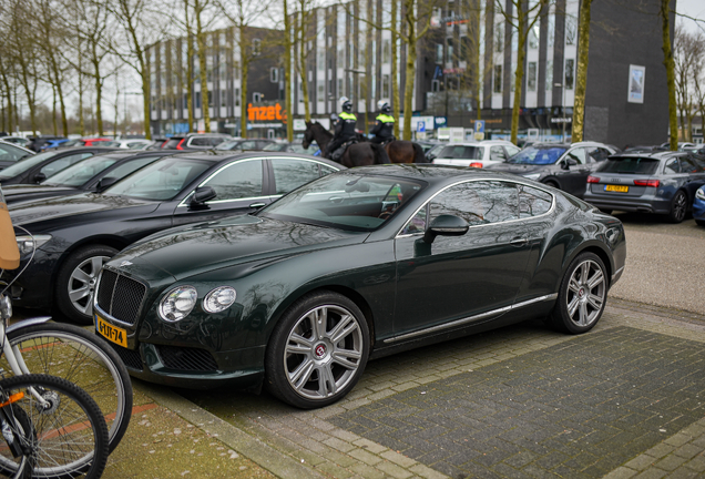 Bentley Continental GT V8