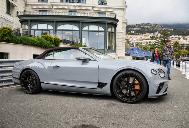 Bentley Continental GTC 2019