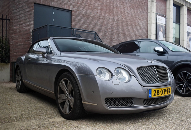 Bentley Continental GTC