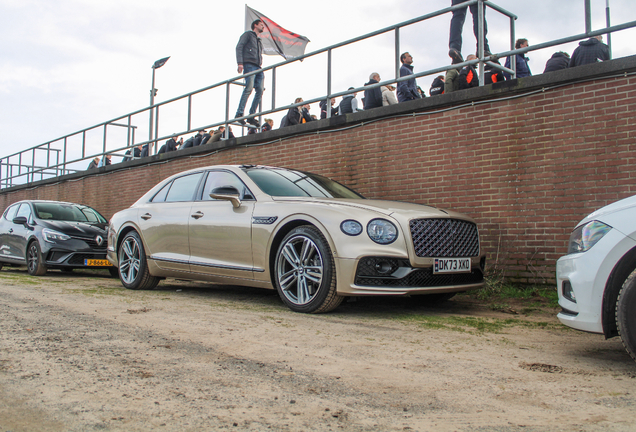 Bentley Flying Spur Hybrid Mulliner