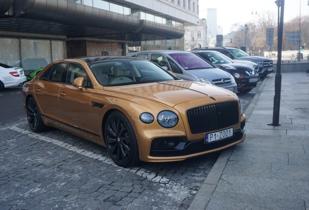 Bentley Flying Spur W12 2020 First Edition