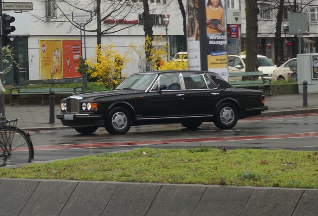 Bentley Mulsanne S