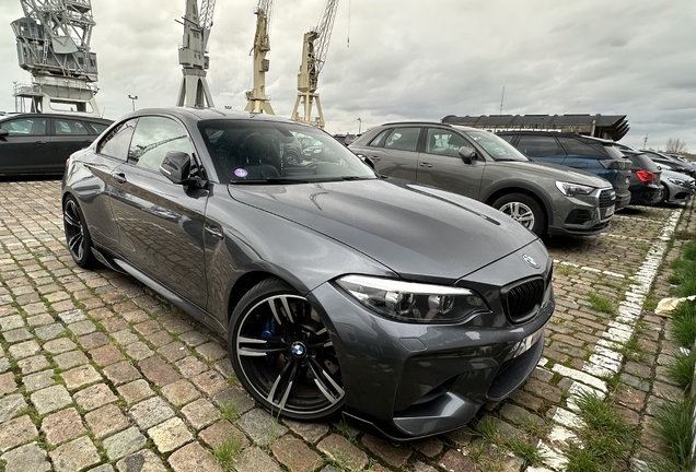 BMW M2 Coupé F87 2018