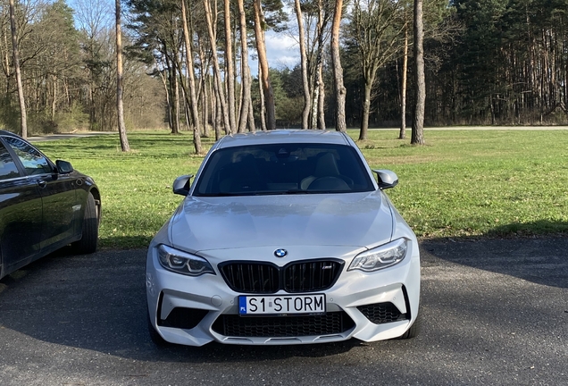 BMW M2 Coupé F87 2018 Competition