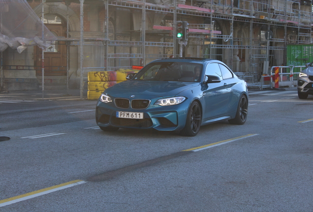 BMW M2 Coupé F87