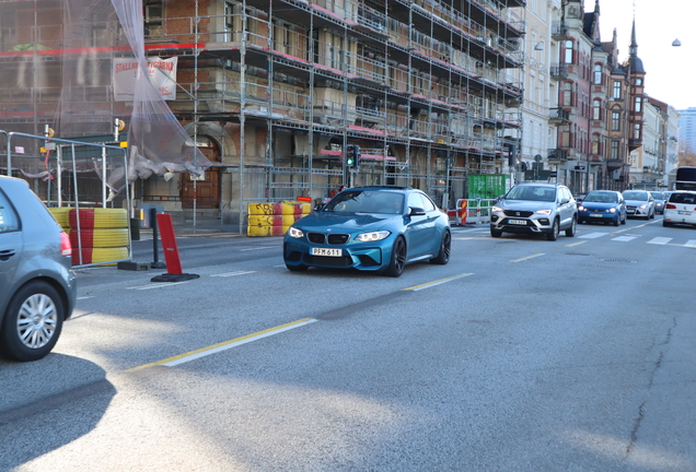 BMW M2 Coupé F87