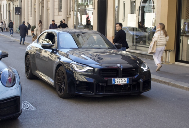 BMW M2 Coupé G87