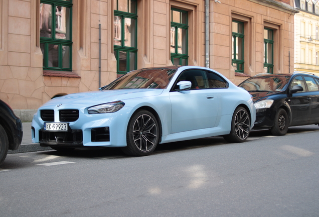 BMW M2 Coupé G87