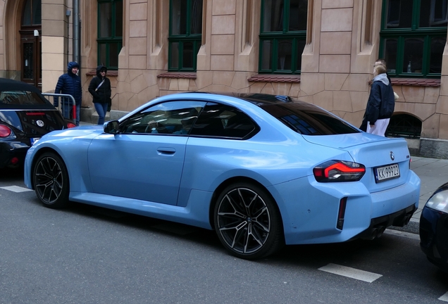 BMW M2 Coupé G87