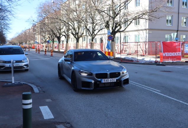 BMW M2 Coupé G87