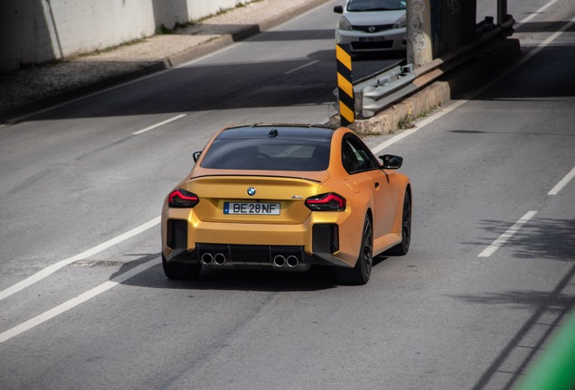 BMW M2 Coupé G87