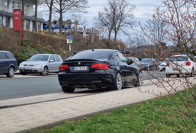 BMW M3 E92 Coupé