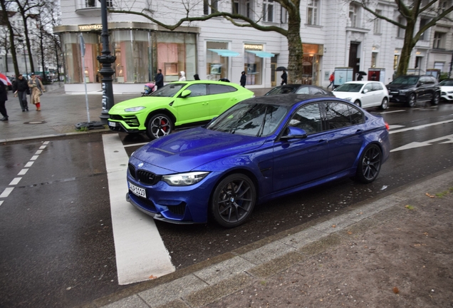 BMW M3 F80 CS